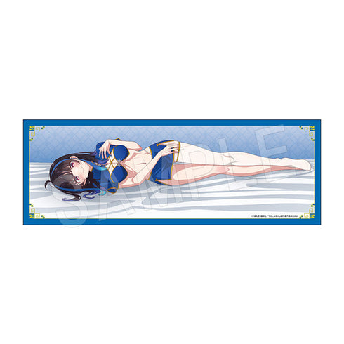 『彼女、お借りします』布ポスター チャイナver. 八重森みに